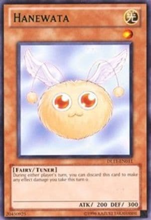 Hanewata (Blue) — Duelist League Promo