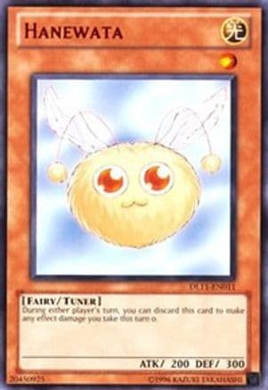 Hanewata (Red) — Duelist League Promo