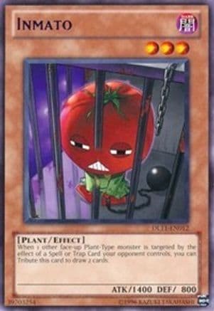 Inmato (Blue) — Duelist League Promo