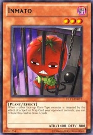 Inmato (Green) — Duelist League Promo