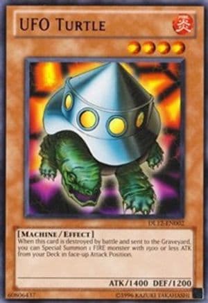 UFO Turtle (Purple) — Duelist League Promo