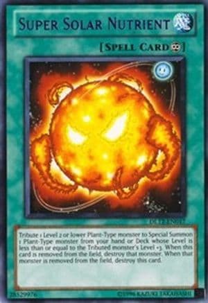 Super Solar Nutrient (Purple) — Duelist League Promo