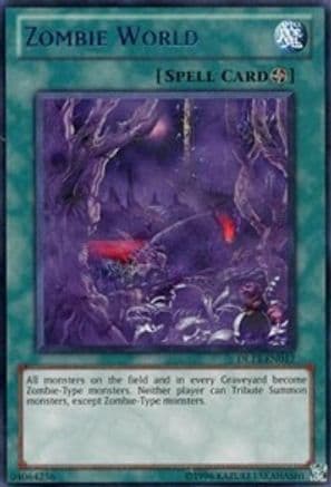 Zombie World (Purple) — Duelist League Promo