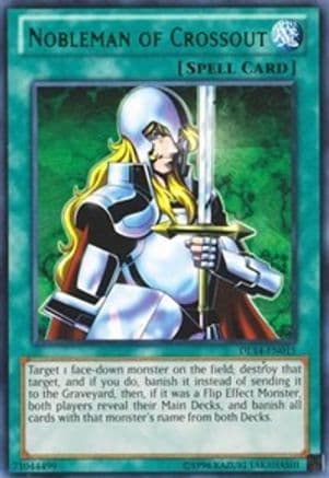 Nobleman of Crossout (Green) — Duelist League Promo