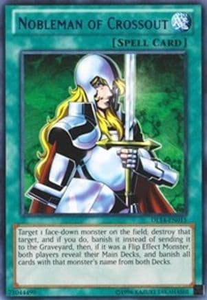 Nobleman of Crossout (Purple) — Duelist League Promo