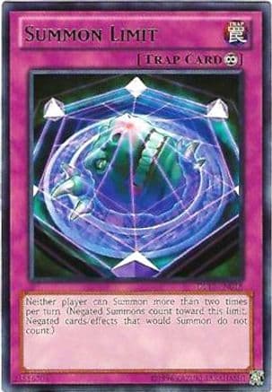 Summon Limit (Green) — Duelist League Promo