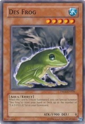 Des Frog — Dark Revelation Volume 4