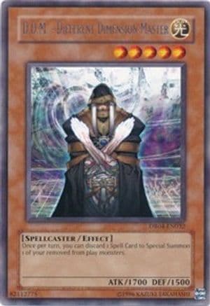 D.D.M. - Different Dimension Master — Dark Revelation Volume 4