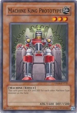 Machine King Prototype — Dark Revelation Volume 4