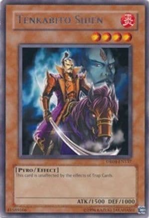 Tenkabito Shien — Dark Revelation Volume 4
