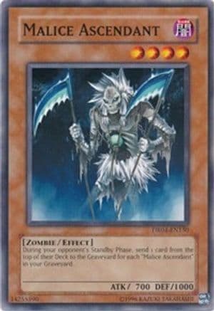 Malice Ascendant — Dark Revelation Volume 4