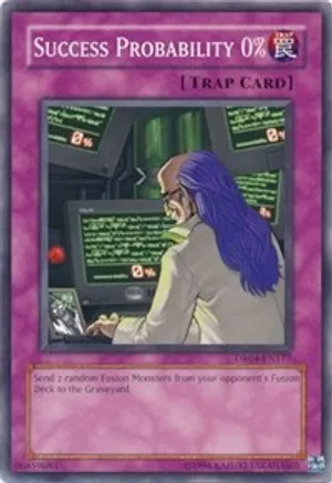 Success Probability 0% — Dark Revelation Volume 4