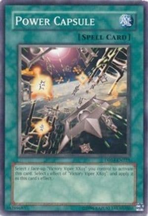 Power Capsule — Dark Revelation Volume 4