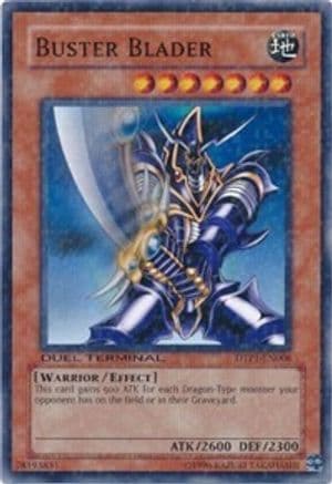 Buster Blader — Duel Terminal - Preview