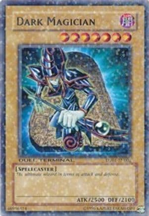 Dark Magician — Duel Terminal 1