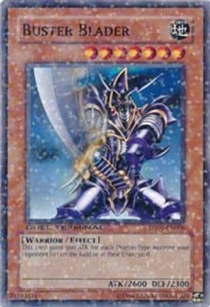 Buster Blader — Duel Terminal 1