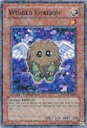 Winged Kuriboh — Duel Terminal 1