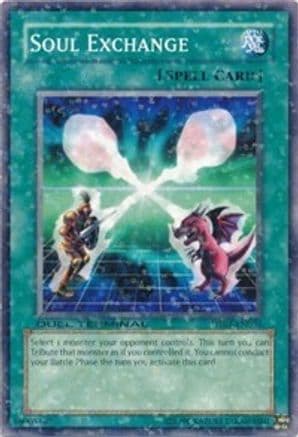 Soul Exchange — Duel Terminal 1