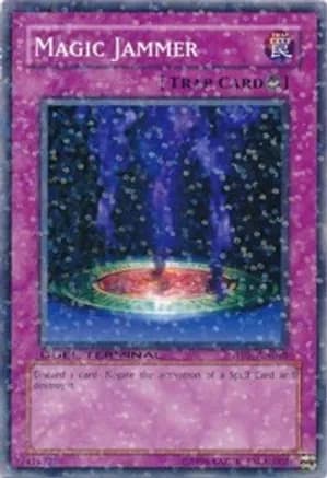 Magic Jammer — Duel Terminal 1