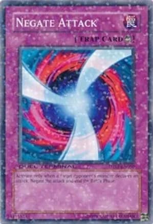 Negate Attack — Duel Terminal 1