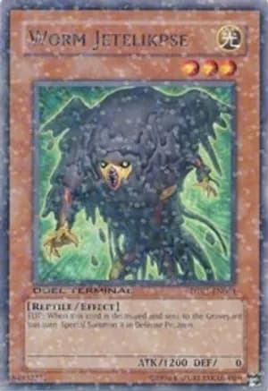 Worm Jetelikpse — Duel Terminal 1