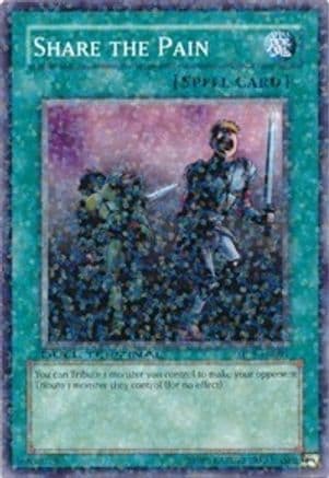 Share the Pain — Duel Terminal 1