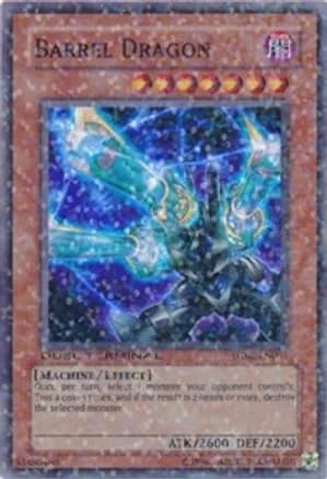 Barrel Dragon — Duel Terminal 2