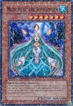 Medium of the Ice Barrier — Duel Terminal 2