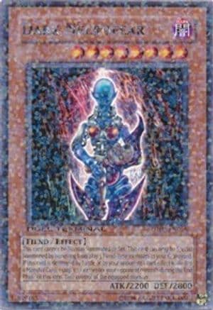 Dark Necrofear — Duel Terminal 2