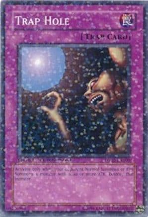 Trap Hole — Duel Terminal 2