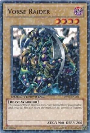 Vorse Raider — Duel Terminal 3
