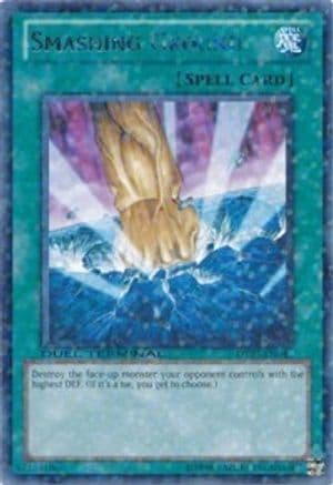 Smashing Ground — Duel Terminal 3