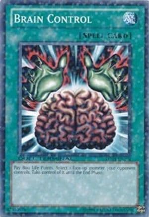 Brain Control — Duel Terminal 3