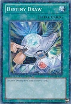 Destiny Draw — Duel Terminal 3