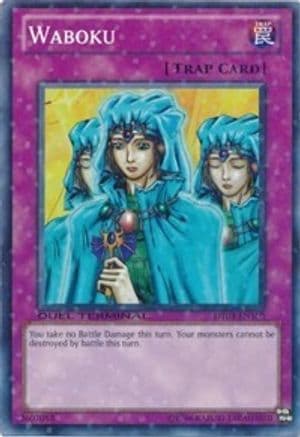Waboku — Duel Terminal 3