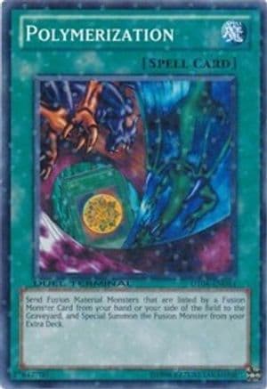 Polymerization — Duel Terminal 4