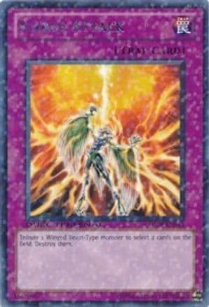 Icarus Attack — Duel Terminal 4