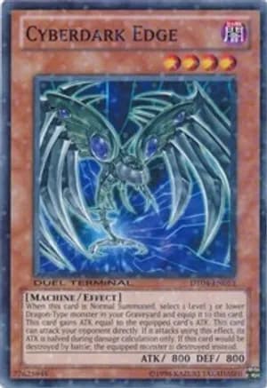 Cyberdark Edge — Duel Terminal 4
