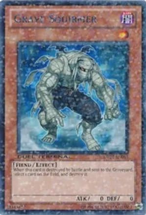 Grave Squirmer — Duel Terminal 4