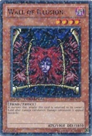 Wall of Illusion — Duel Terminal 4