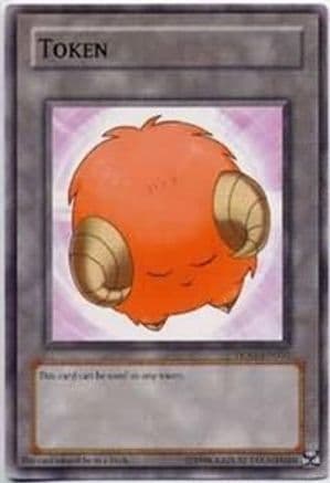 Token: Scapegoat (Orange) — Yu-Gi-Oh! Tokens