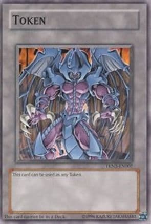 Token: Raviel, Lord of Phantasms — Yu-Gi-Oh! Tokens