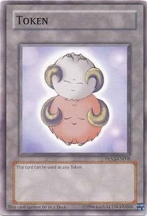 Token: Stray Lambs — Yu-Gi-Oh! Tokens