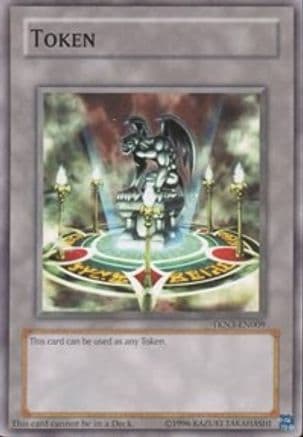 Token: Fiend's Sanctuary — Yu-Gi-Oh! Tokens