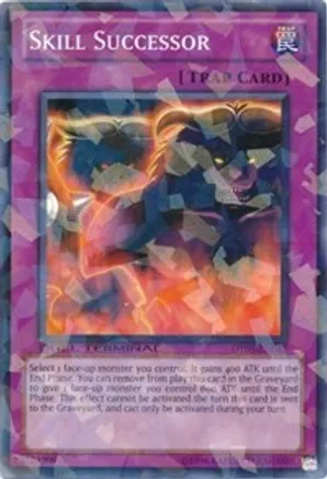 Skill Successor — Duel Terminal 5