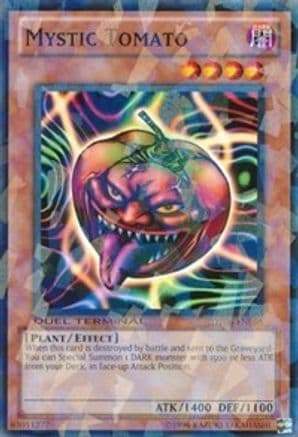 Mystic Tomato — Duel Terminal 6