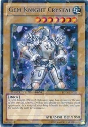 Gem-Knight Crystal — Duel Terminal 6