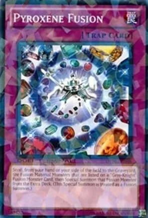 Pyroxene Fusion — Duel Terminal 6