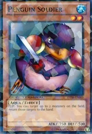 Penguin Soldier — Duel Terminal 6