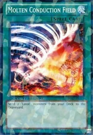 Molten Conduction Field — Duel Terminal 7